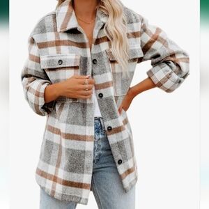 Woman's Flannel